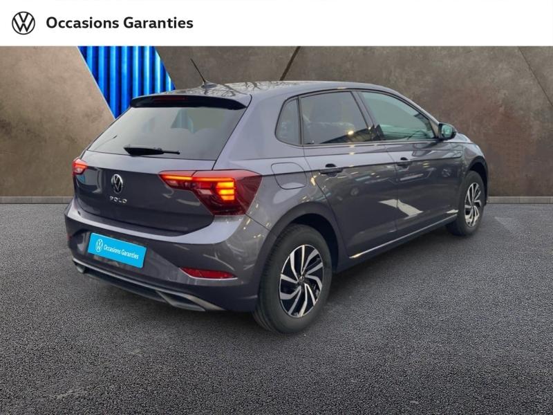 Voitures occasions VOLKSWAGEN POLO VW Edition Abbeville