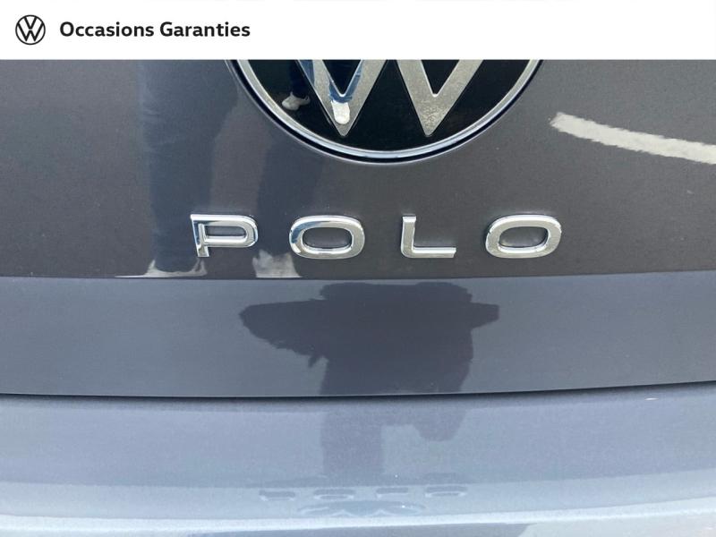 Voitures occasions VOLKSWAGEN POLO VW Edition Abbeville
