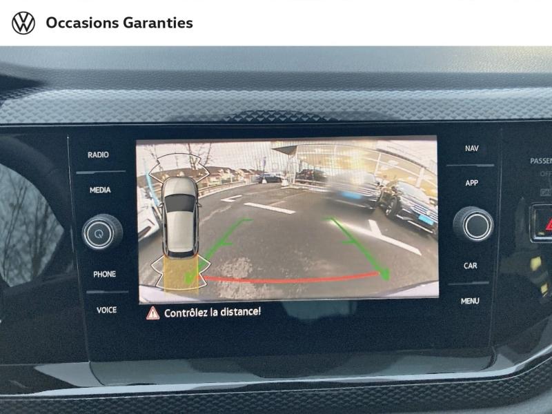 Voitures occasions VOLKSWAGEN POLO VW Edition Abbeville