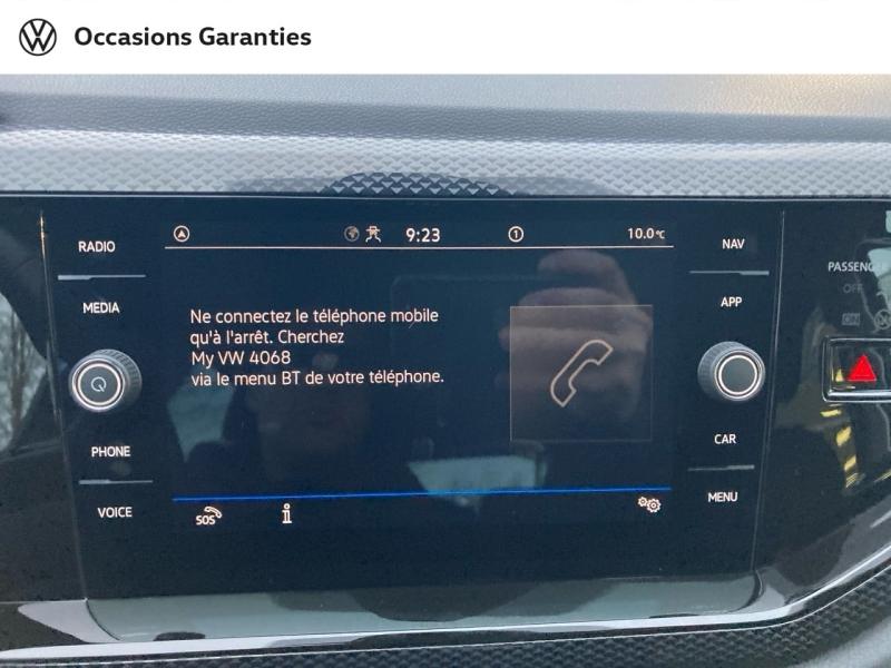 Voitures occasions VOLKSWAGEN POLO VW Edition Abbeville