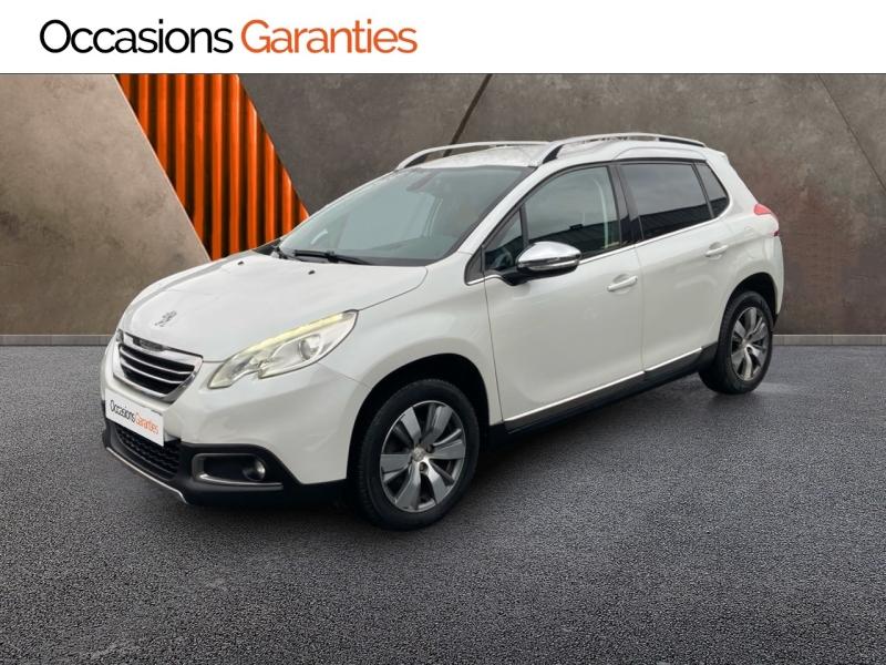 Voitures occasions PEUGEOT 2008 Allure Abbeville