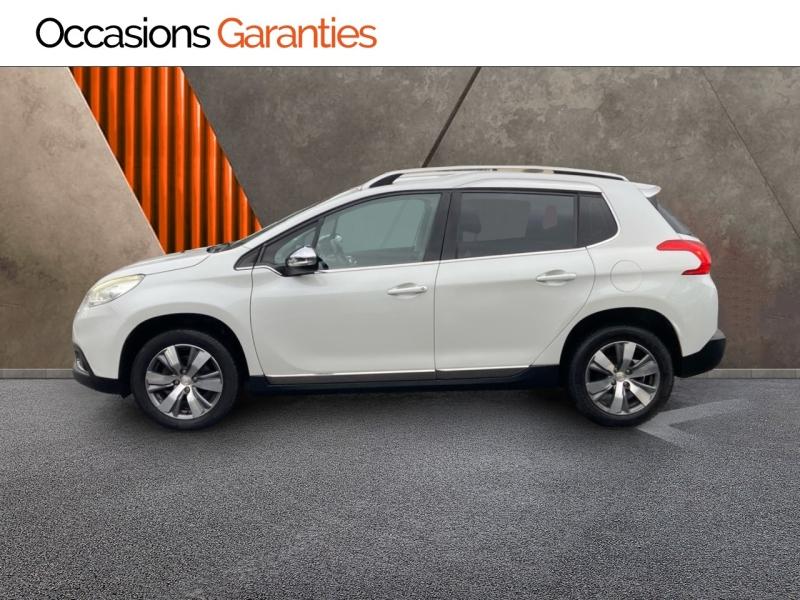 Voitures occasions PEUGEOT 2008 Allure Abbeville