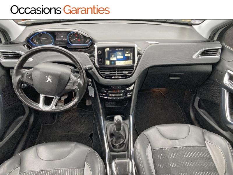 Voitures occasions PEUGEOT 2008 Allure Abbeville