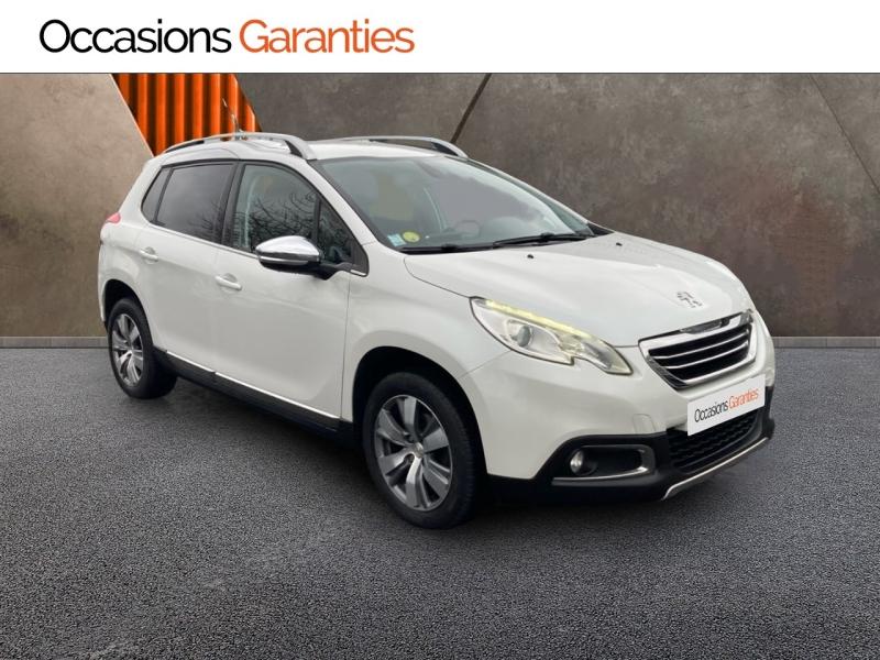 Voitures occasions PEUGEOT 2008 Allure Abbeville