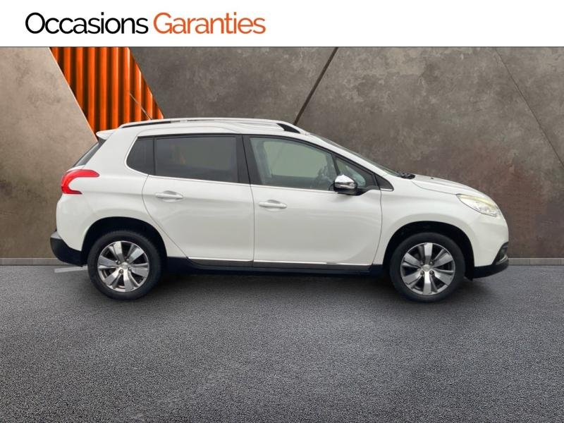 Voitures occasions PEUGEOT 2008 Allure Abbeville