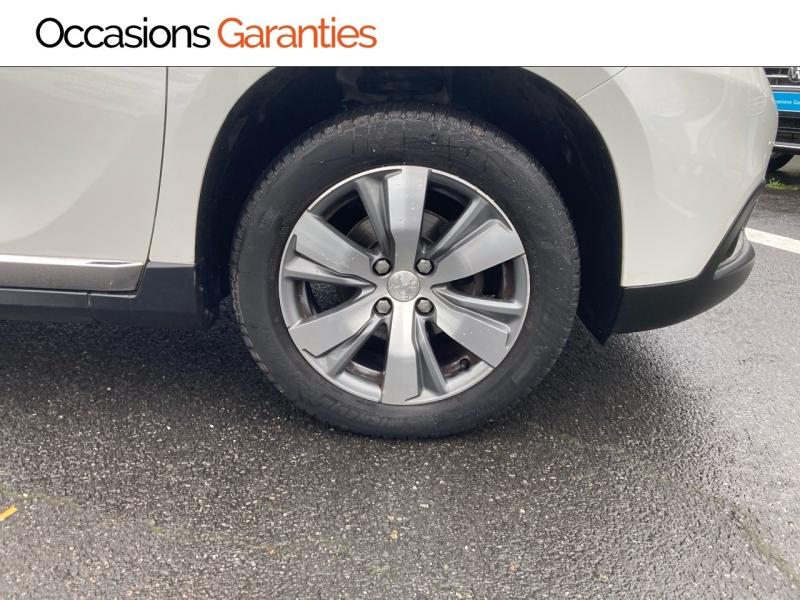 Voitures occasions PEUGEOT 2008 Allure Abbeville