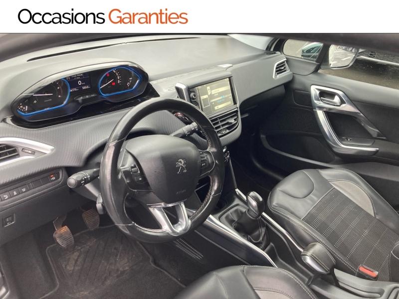 Voitures occasions PEUGEOT 2008 Allure Abbeville