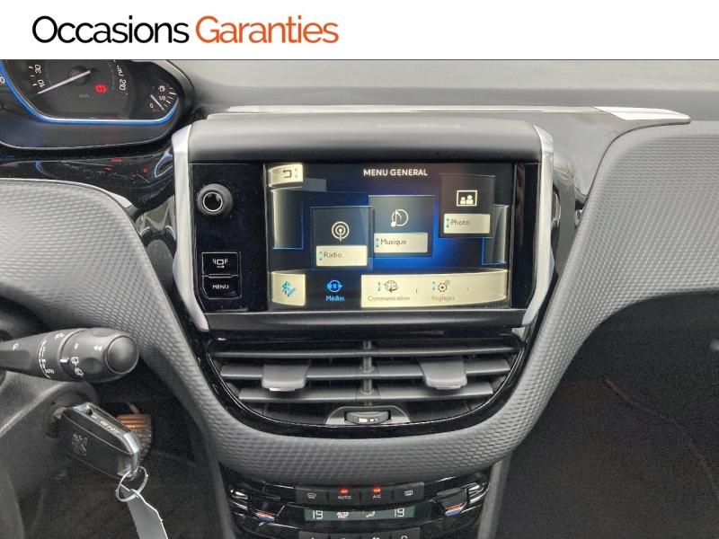 Voitures occasions PEUGEOT 2008 Allure Abbeville