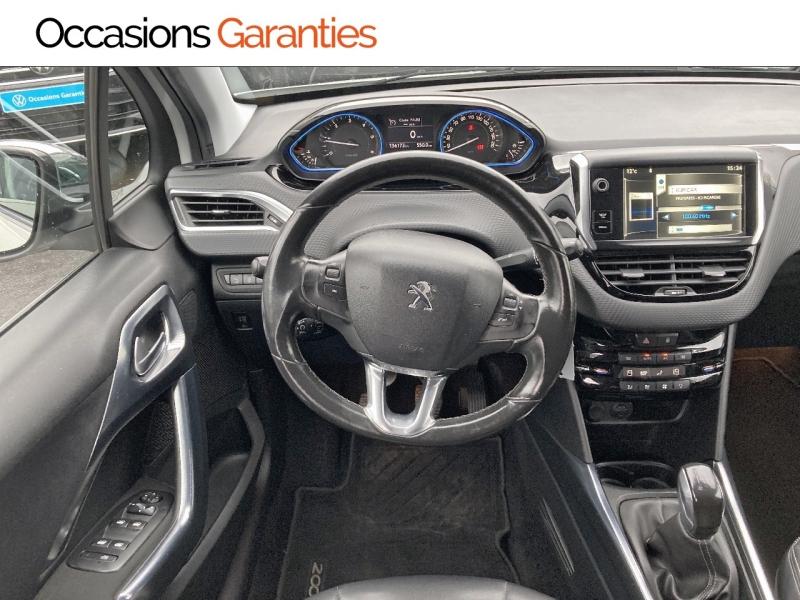 Voitures occasions PEUGEOT 2008 Allure Abbeville