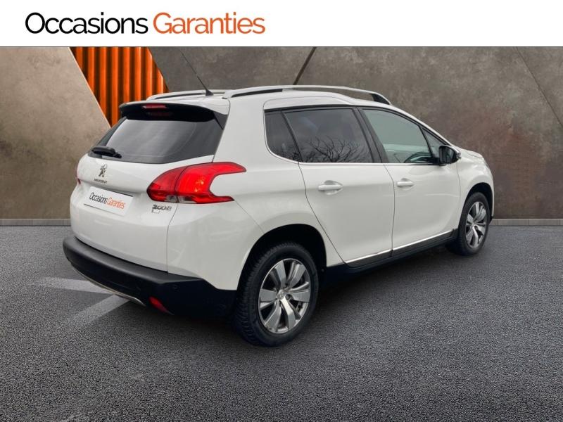 Voitures occasions PEUGEOT 2008 Allure Abbeville