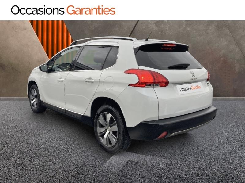 Voitures occasions PEUGEOT 2008 Allure Abbeville