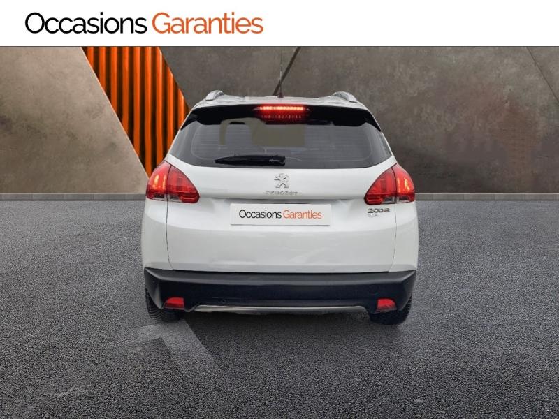 Voitures occasions PEUGEOT 2008 Allure Abbeville