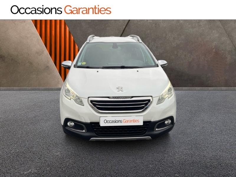 Voitures occasions PEUGEOT 2008 Allure Abbeville