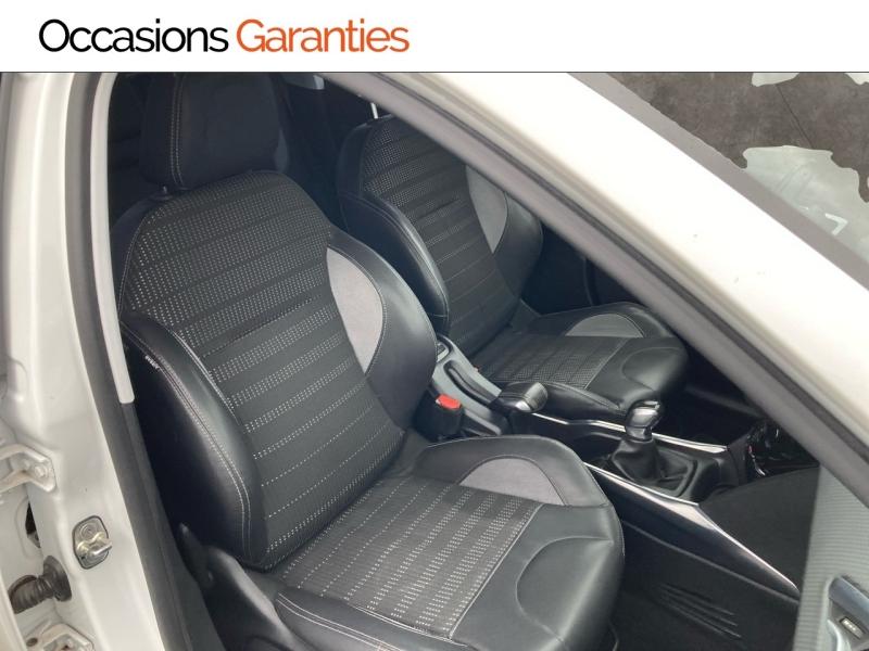 Voitures occasions PEUGEOT 2008 Allure Abbeville