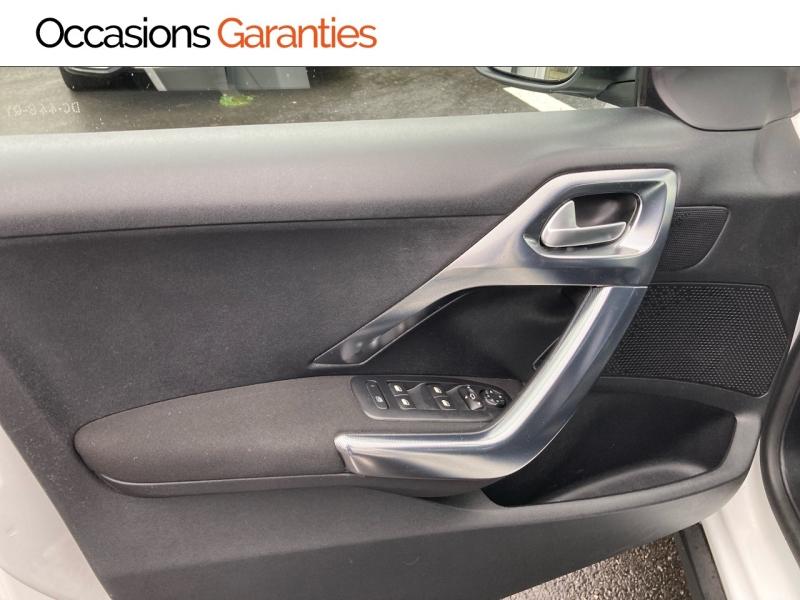 Voitures occasions PEUGEOT 2008 Allure Abbeville