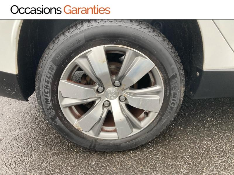 Voitures occasions PEUGEOT 2008 Allure Abbeville