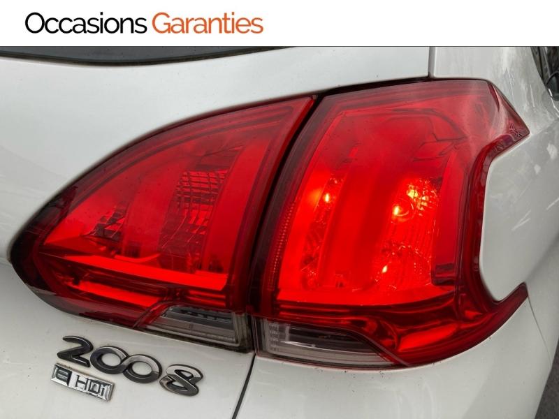 Voitures occasions PEUGEOT 2008 Allure Abbeville