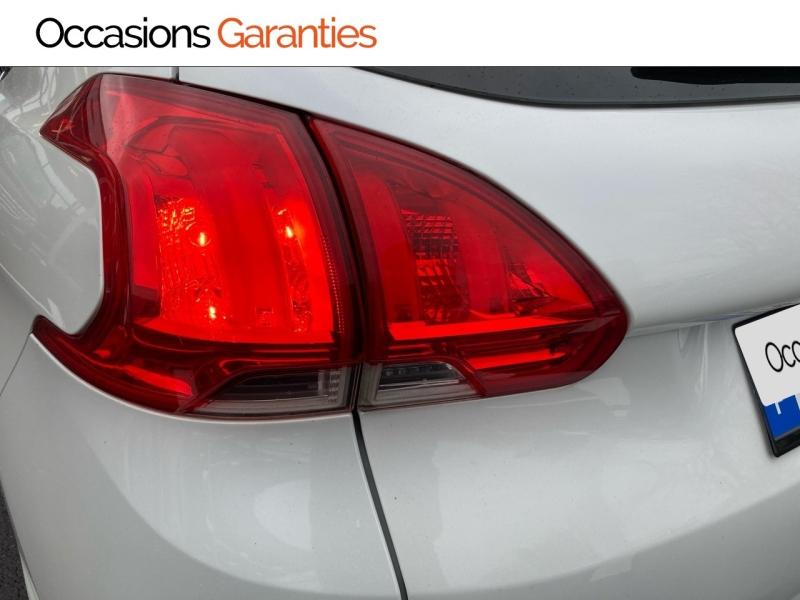 Voitures occasions PEUGEOT 2008 Allure Abbeville