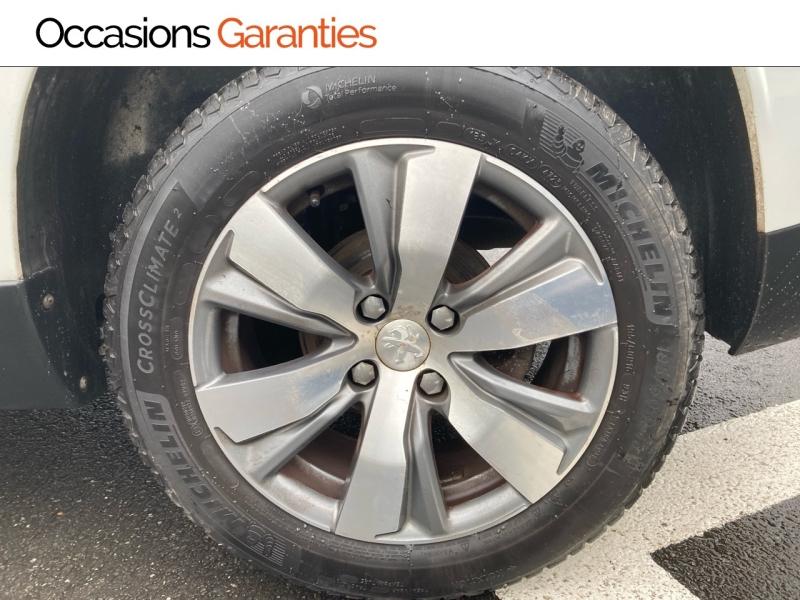 Voitures occasions PEUGEOT 2008 Allure Abbeville