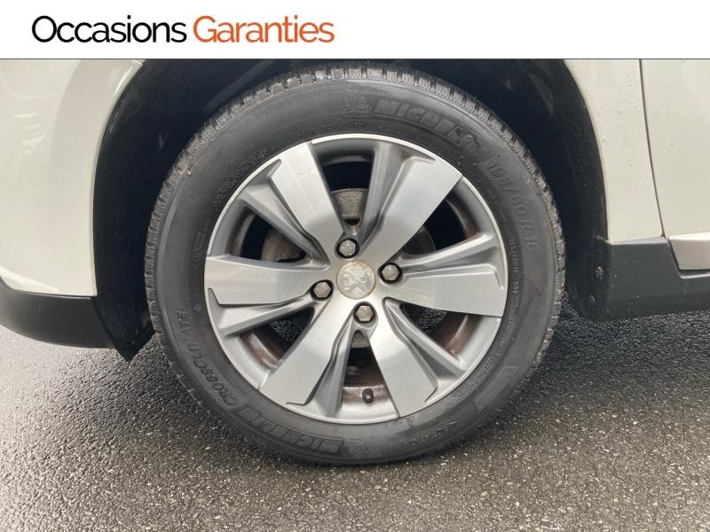 Voitures occasions PEUGEOT 2008 Allure Abbeville
