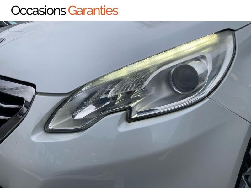 Voitures occasions PEUGEOT 2008 Allure Abbeville