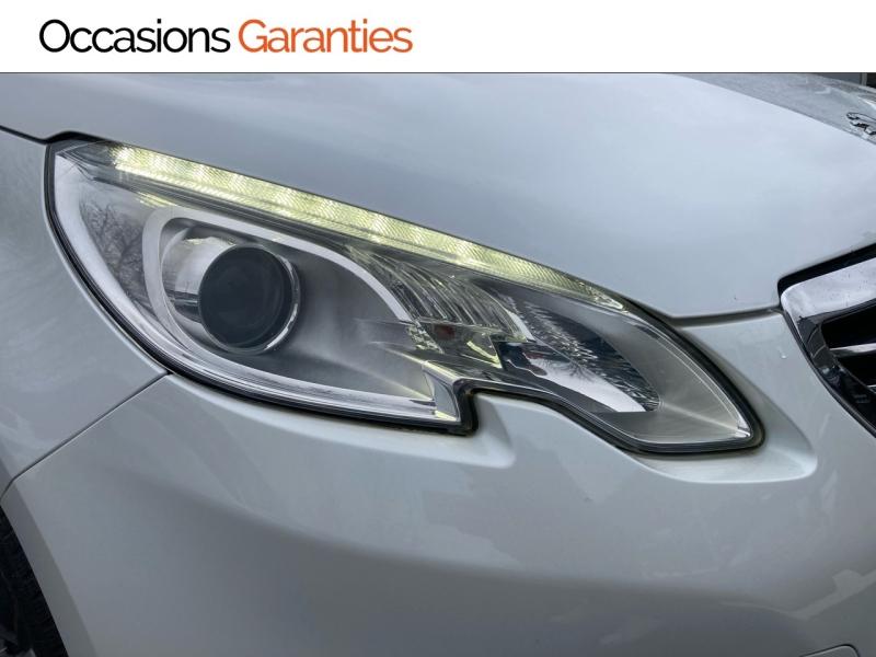 Voitures occasions PEUGEOT 2008 Allure Abbeville