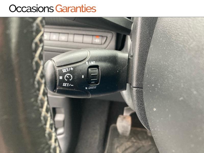 Voitures occasions PEUGEOT 2008 Allure Abbeville