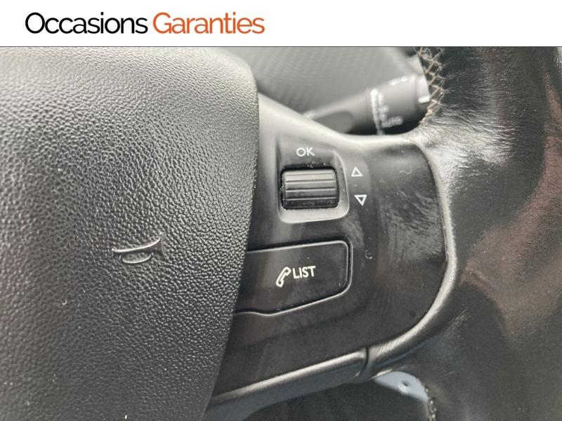 Voitures occasions PEUGEOT 2008 Allure Abbeville