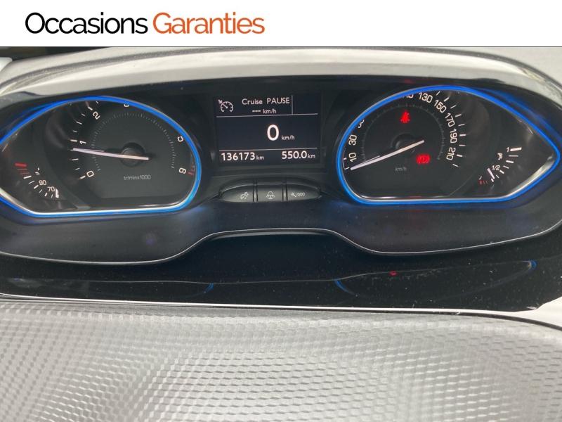 Voitures occasions PEUGEOT 2008 Allure Abbeville