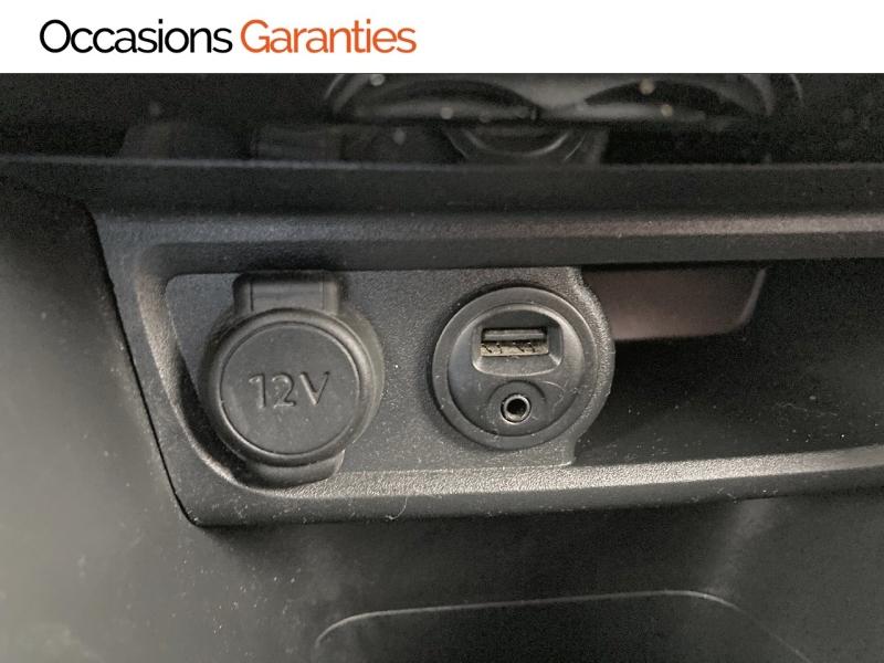 Voitures occasions PEUGEOT 2008 Allure Abbeville