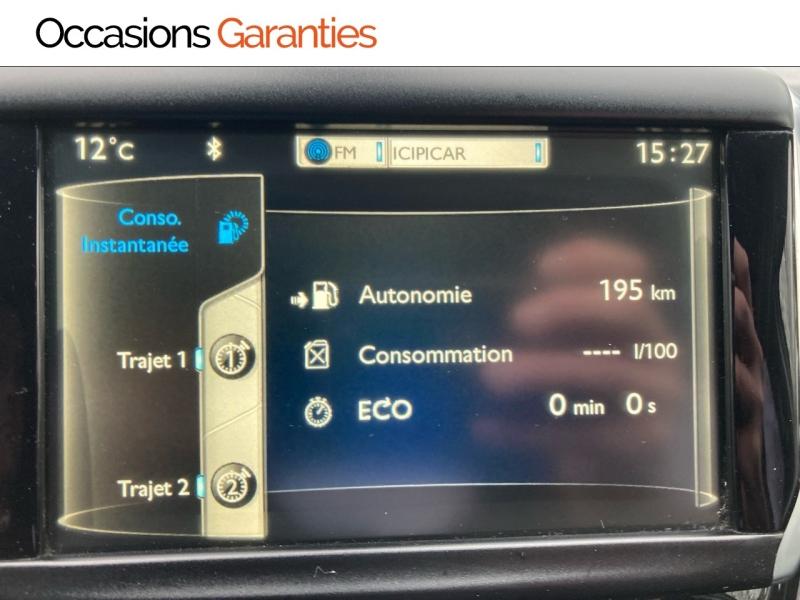 Voitures occasions PEUGEOT 2008 Allure Abbeville