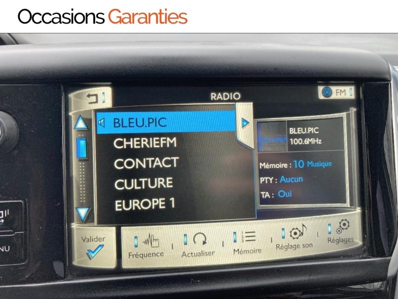 Voitures occasions PEUGEOT 2008 Allure Abbeville