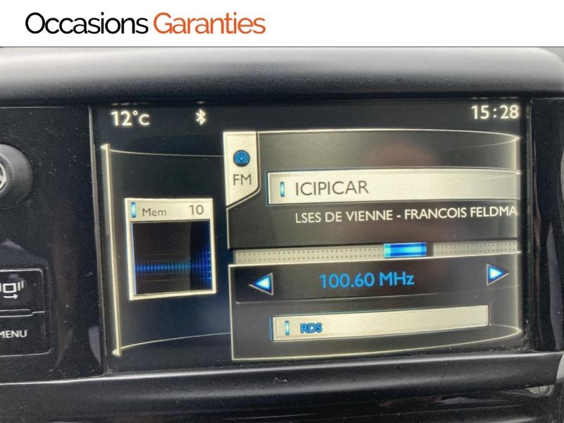Voitures occasions PEUGEOT 2008 Allure Abbeville