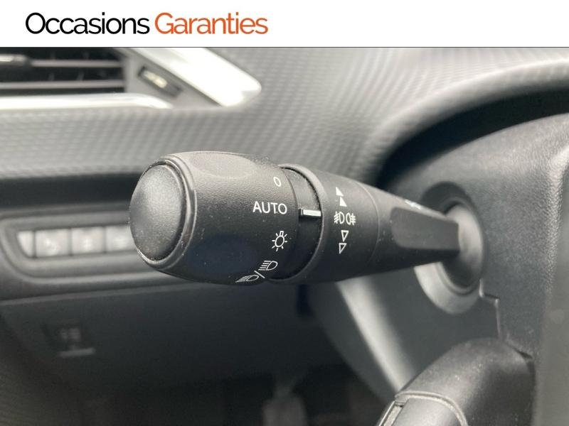 Voitures occasions PEUGEOT 2008 Allure Abbeville
