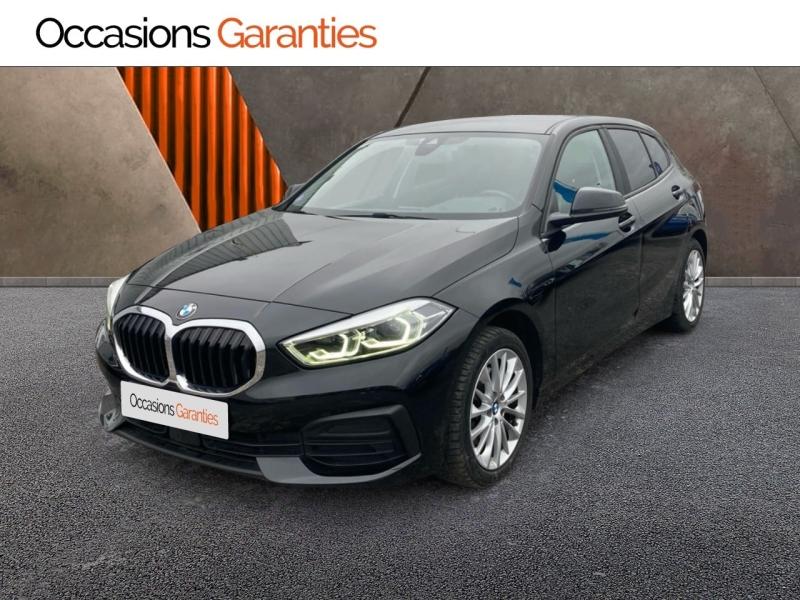 Voitures occasions BMW SERIE 1 Business Design Abbeville