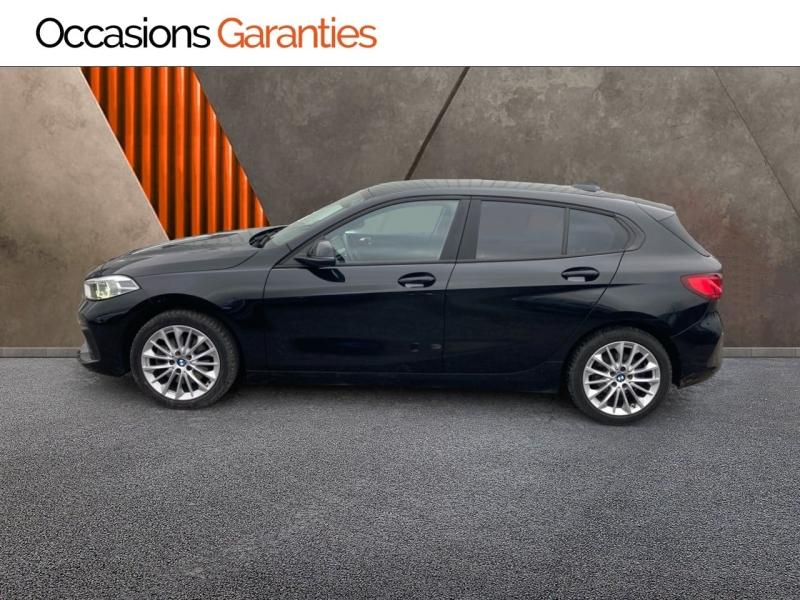 Voitures occasions BMW SERIE 1 Business Design Abbeville