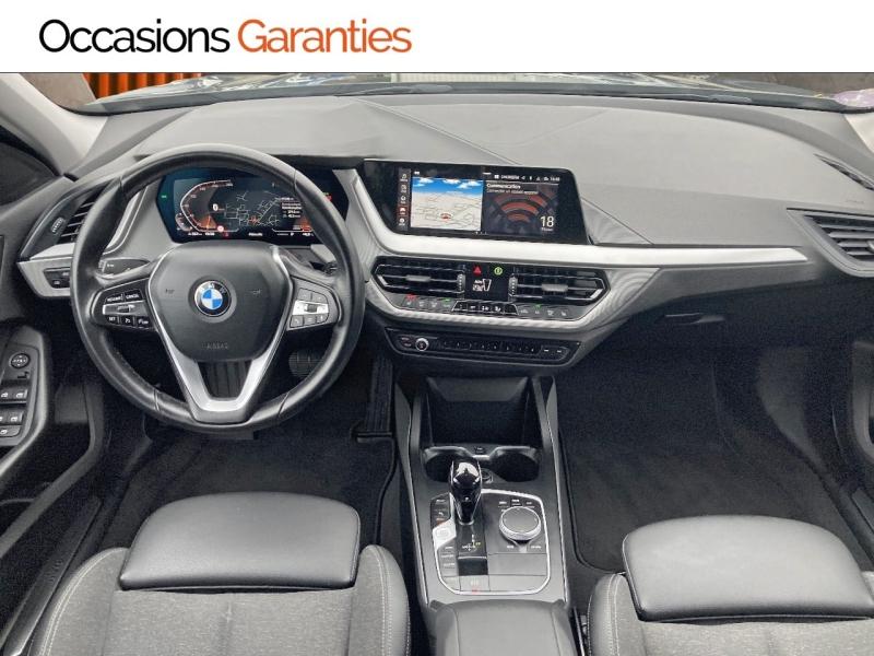 Voitures occasions BMW SERIE 1 Business Design Abbeville