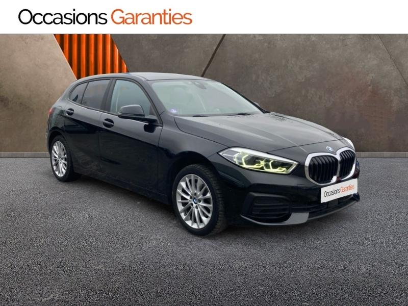 Voitures occasions BMW SERIE 1 Business Design Abbeville