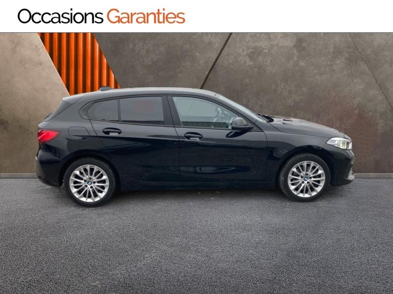 Voitures occasions BMW SERIE 1 Business Design Abbeville