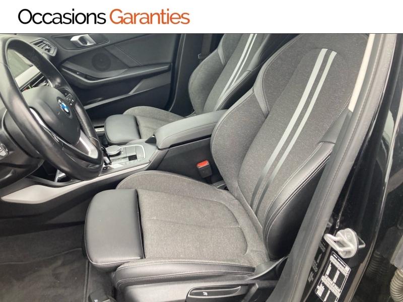Voitures occasions BMW SERIE 1 Business Design Abbeville