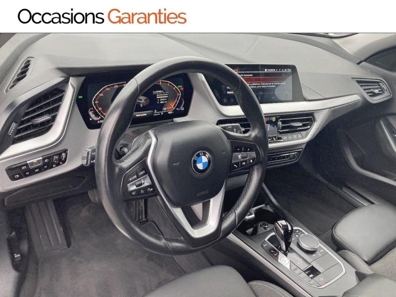 Voitures occasions BMW SERIE 1 Business Design Abbeville