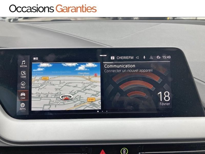 Voitures occasions BMW SERIE 1 Business Design Abbeville