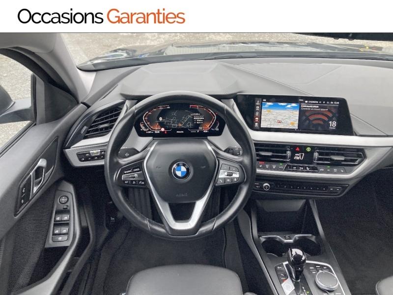 Voitures occasions BMW SERIE 1 Business Design Abbeville