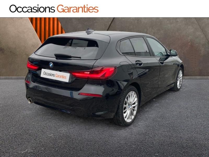 Voitures occasions BMW SERIE 1 Business Design Abbeville