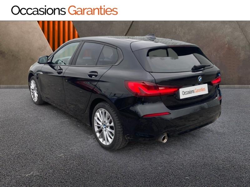 Voitures occasions BMW SERIE 1 Business Design Abbeville