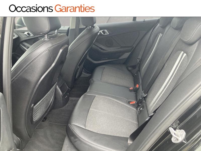 Voitures occasions BMW SERIE 1 Business Design Abbeville