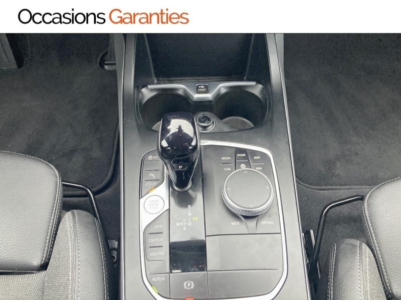 Voitures occasions BMW SERIE 1 Business Design Abbeville