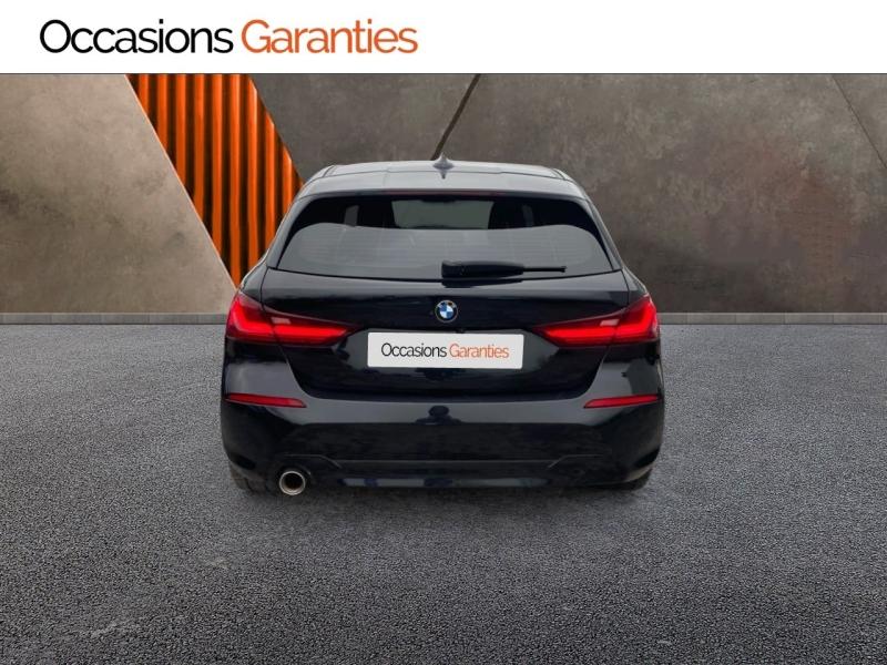 Voitures occasions BMW SERIE 1 Business Design Abbeville