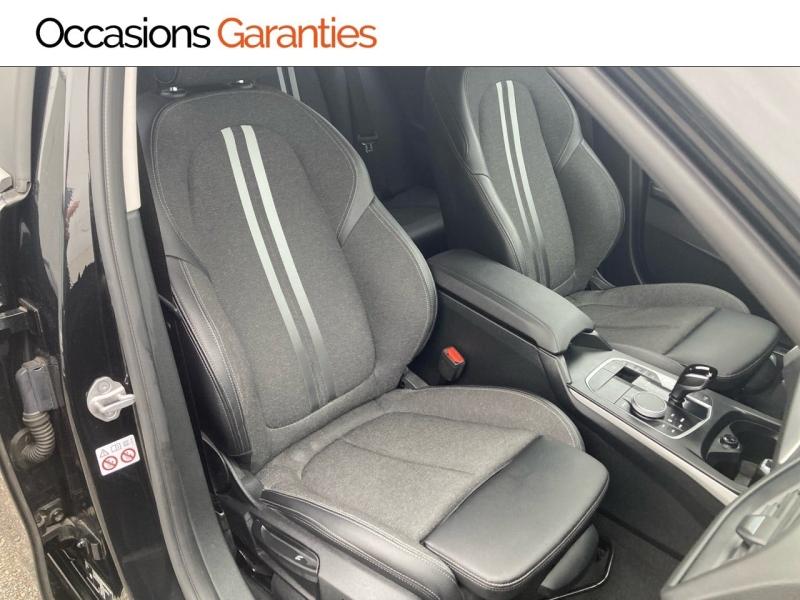 Voitures occasions BMW SERIE 1 Business Design Abbeville