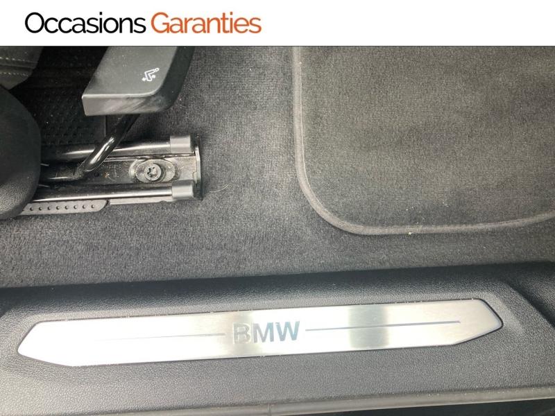 Voitures occasions BMW SERIE 1 Business Design Abbeville